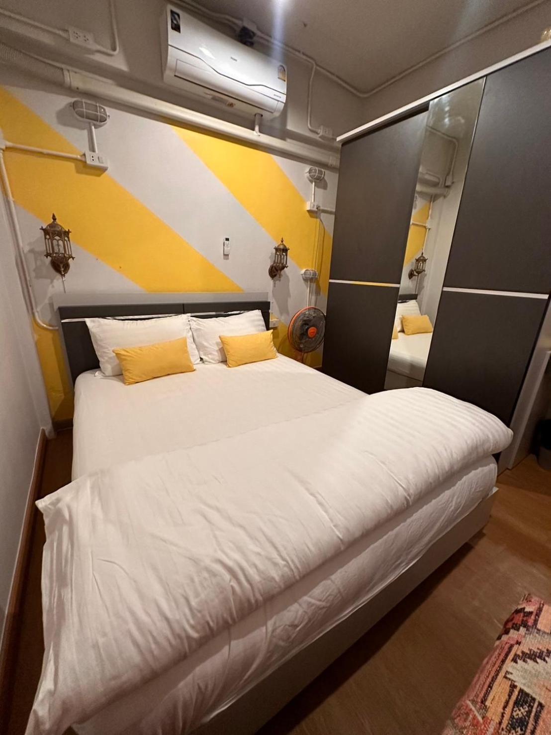 Lemonap Hostel Chiang Mai Bagian luar foto