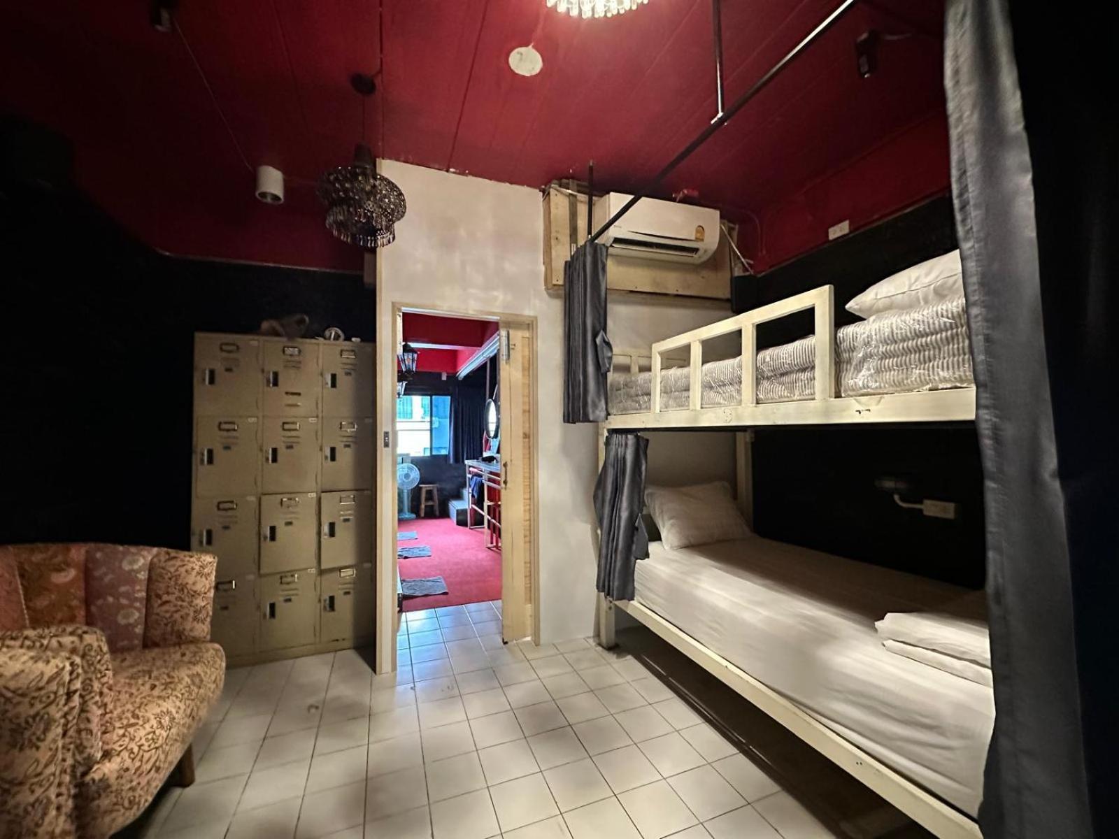 Lemonap Hostel Chiang Mai Bagian luar foto