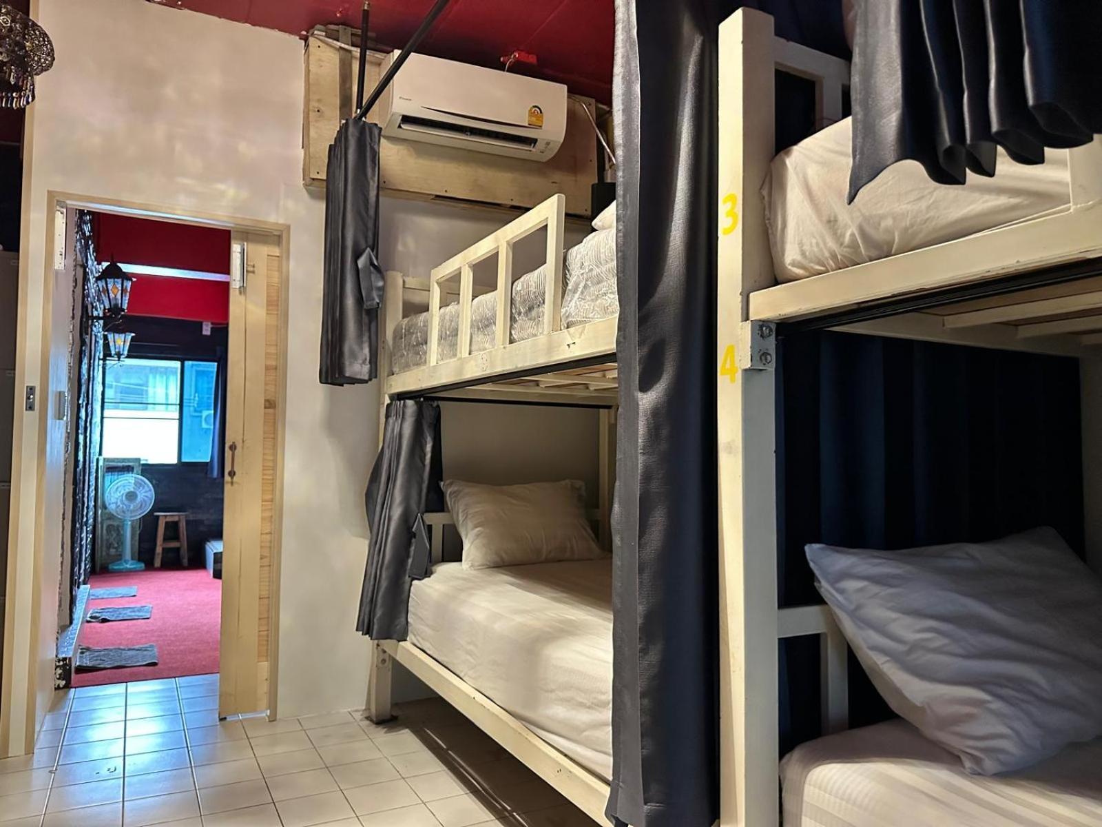 Lemonap Hostel Chiang Mai Bagian luar foto
